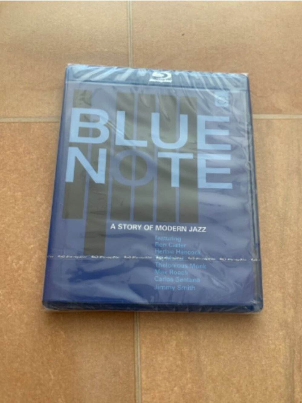 NWT Blue Note A Story Of Modern Jazz Music Blu-ray Disc DVD